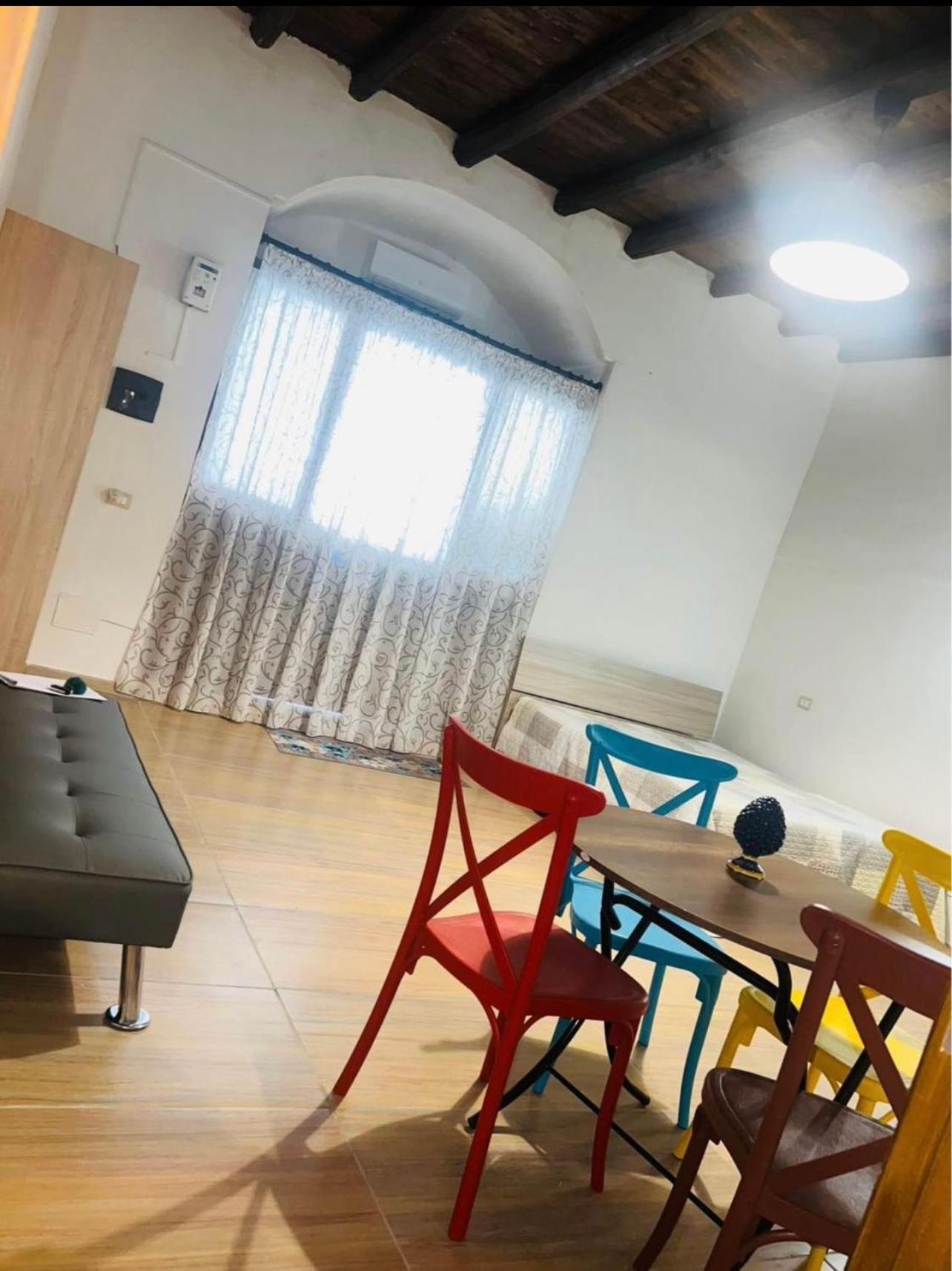 The Navy Apartment *