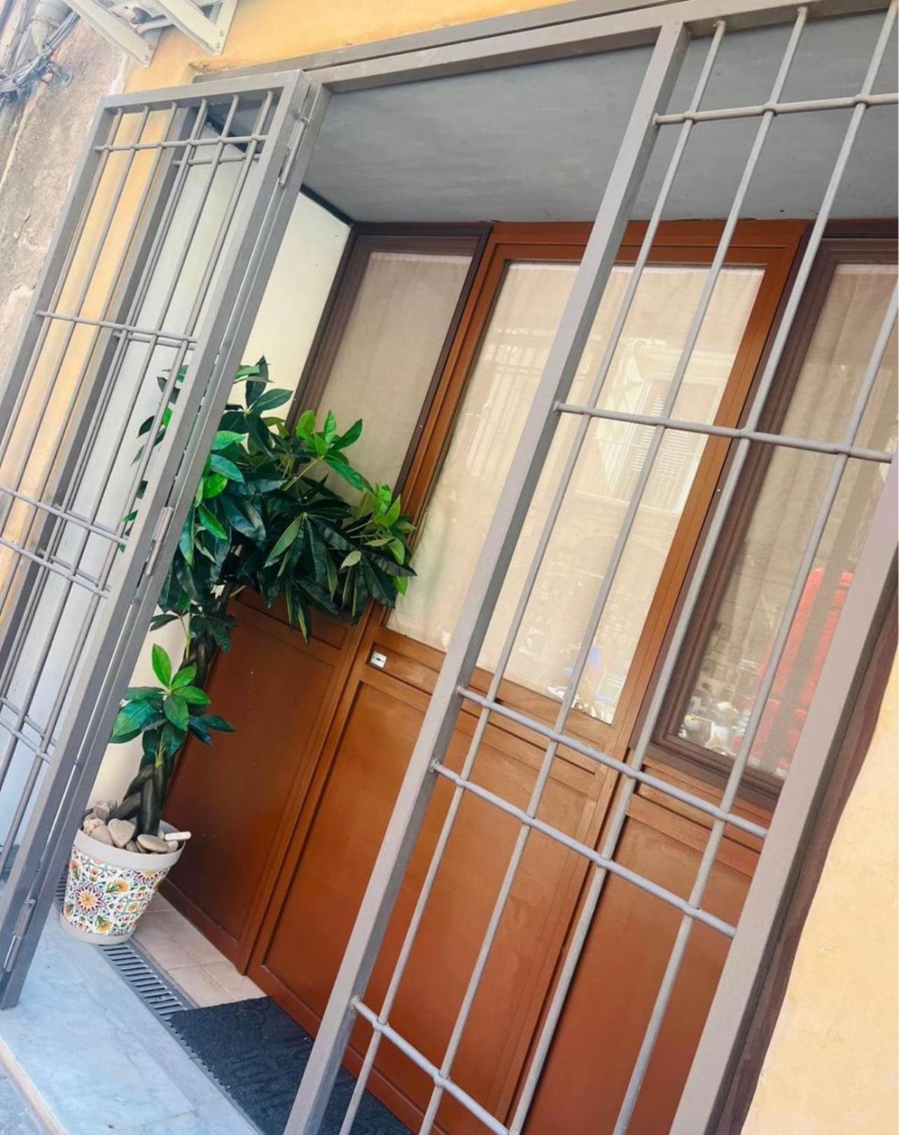 The Navy Apartment