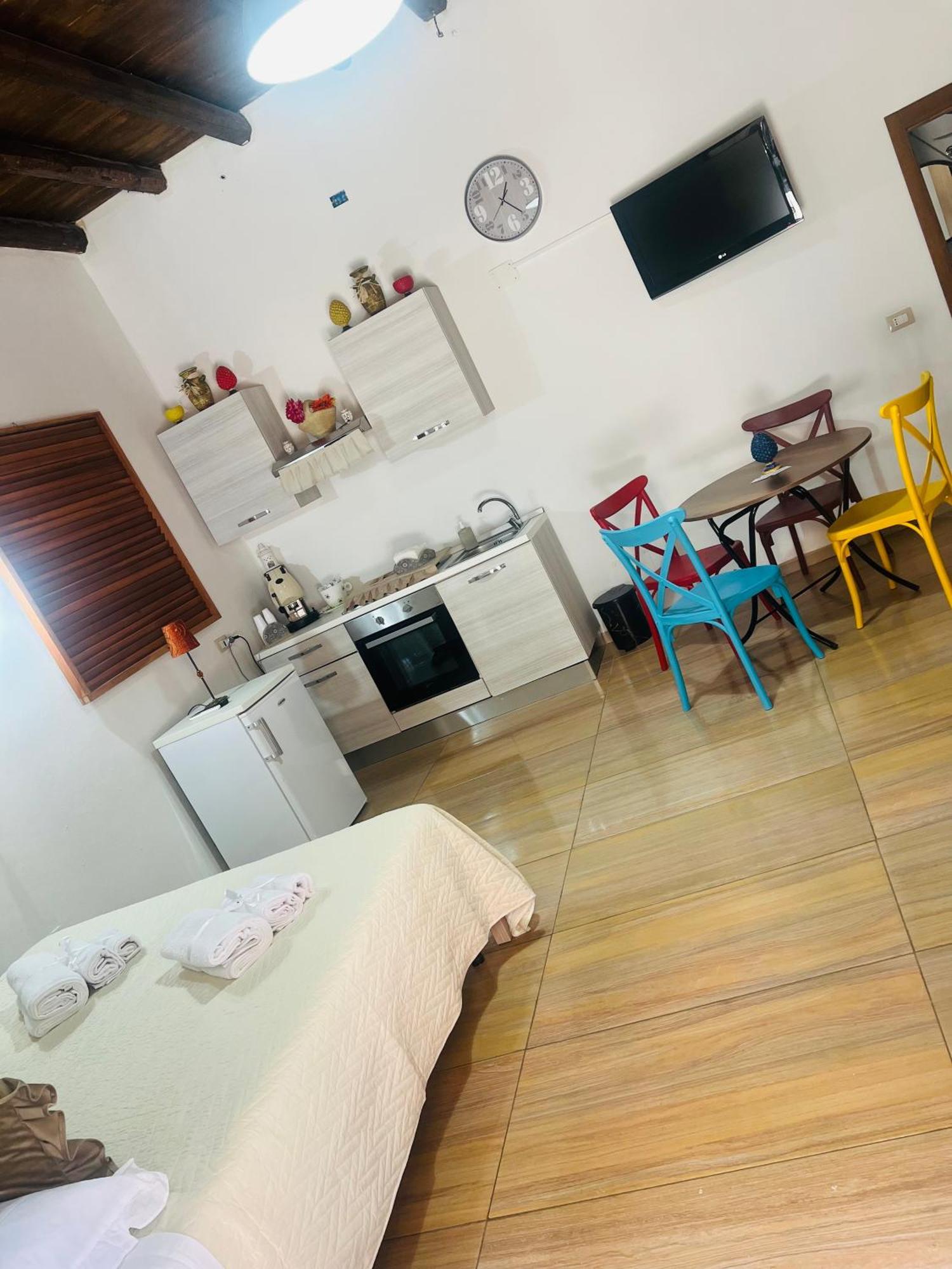 Apartment The Navy Palermo